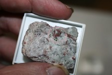 gediegen Schwefel , Grube Clara , Wolfach , Schwarzwald Mineralien