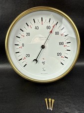 Vintage Lufft Watrous