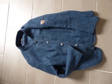Giesswein Wolljanker blau