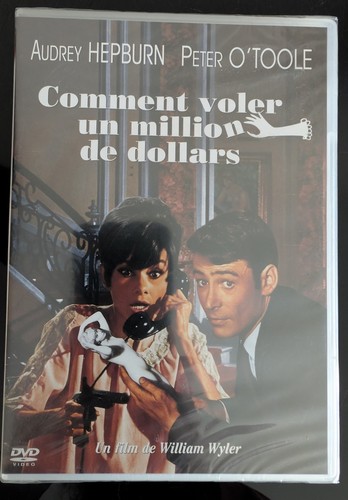 Dvd wie man eine million - man,