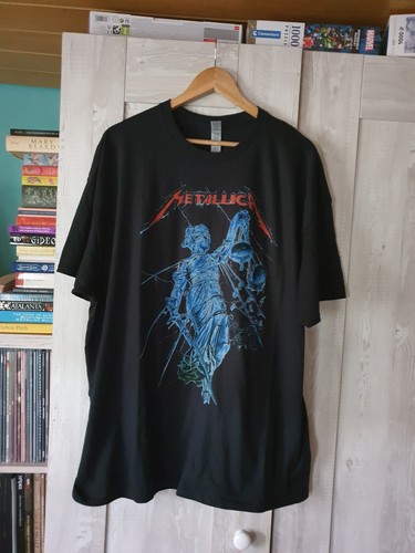 Metallica blue lady and - blue,