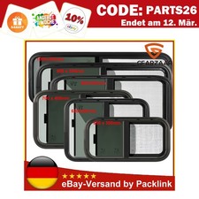 Caravan Seitenfenster getönt