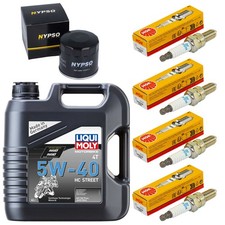 Öl 4L Inspektion Ölfilter