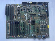 Amiga 2000 mainboard - mainboard, rev6.2•