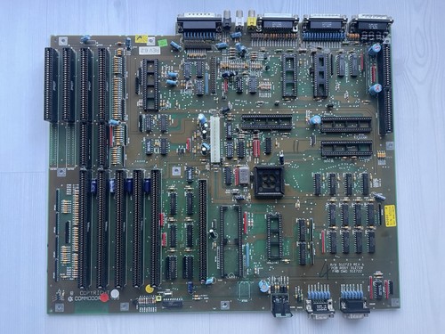 Amiga 2000 mainboard rev6 - amiga, rev6.2•