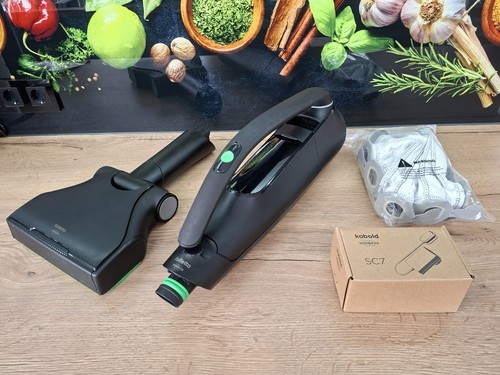 Vorwerk kobold folletto vk7 - kobold,