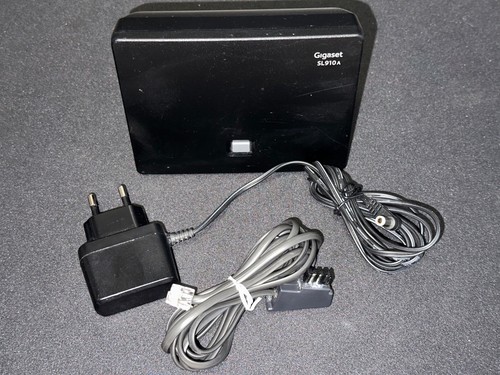 Siemens gigaset dect sl910a - dect,
