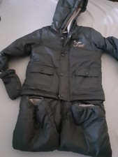 Kinder Winter Anzug Overall Schneeanzug Größe 86 92 Impidimpi