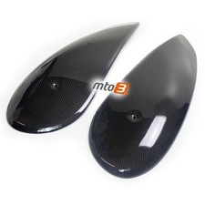 Carbon Tankverkleidung für