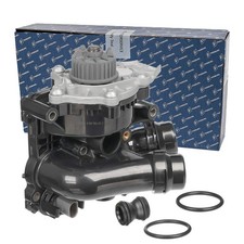 Pierburg wasserpumpe audi seat - wasserpumpe,