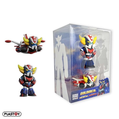 Ufo robot goldrake grendizer - robot, &