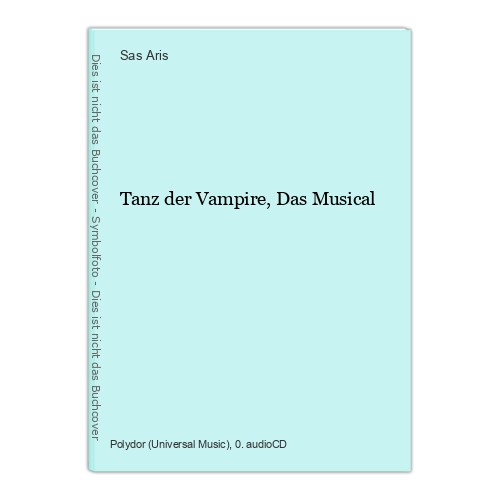 Tanz der vampire das - tanz,