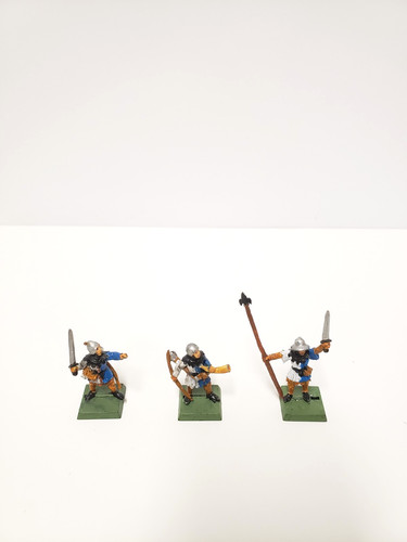 Bretonnia squire squires - squire,
