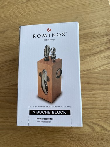 Rominox weinaccessoires - rominox,