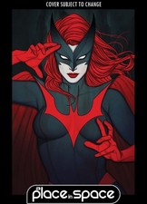 BATWOMAN #2C JENNY FRISON