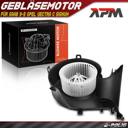 Gebläsemotor