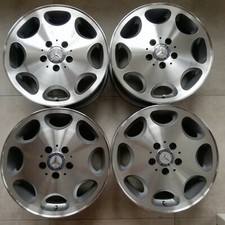 4xORIGINAL MERCEDES-BENZ