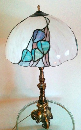 Tiffany lampe tischleuchte - lampe,