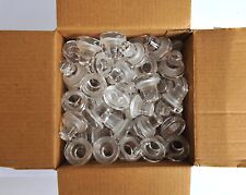 140 Flaschenverschlüsse aus Glas mit Silikondichtung