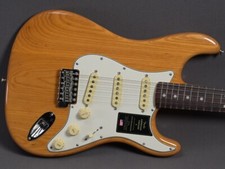 Fender Stratocaster American Vintage II 1973 Aged Natural