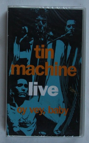 Tin machine live - machine,