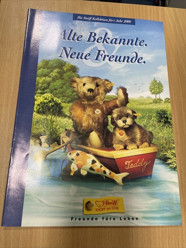 Die steiff kollektion für - die,
