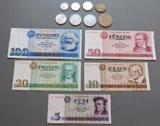 Münzen & Geldscheine DDR Top Zustand Original 