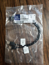 1 Original Mercedes-Benz MEDIA INTERFACE ANSCHLUSSKABEL A2228206501 NEU