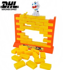 Wand Spiel 3D-Kunststoff-Wandspiel Lustiges interaktives Familien-Eltern Spiel