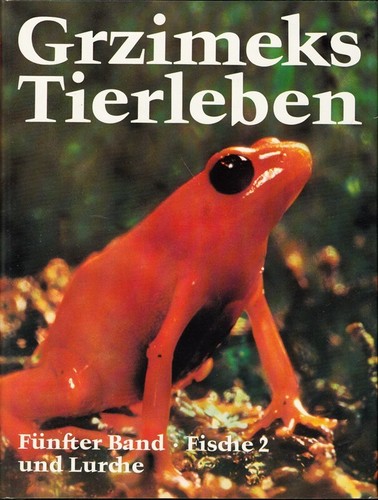 Grzimeks tierleben - grzimeks,