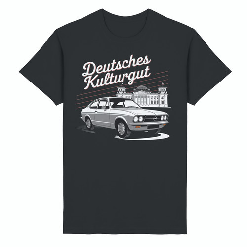 Deutsches kulturgut t - -, t-shirt