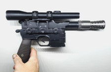 Han Solo DL-44 Star Wars