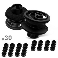 30x Befestigungsclips