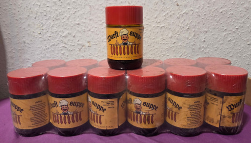 Ddr wurstsuppe brühe - ddr, -wurstsuppe/brÜhe-
