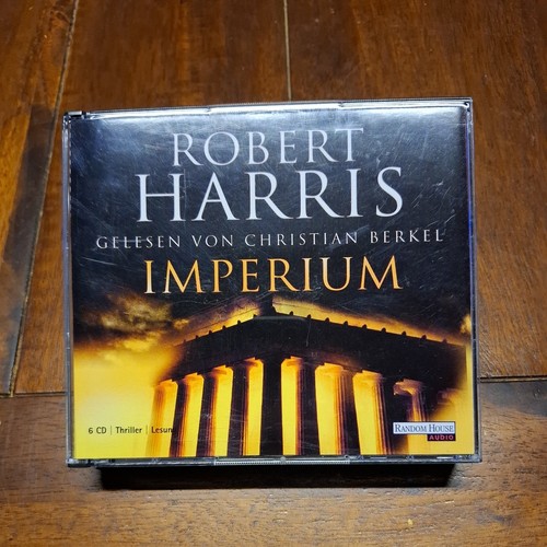 Imperium cds von harris - cds,