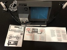 Porst editor D1 Filmbetrachter super 8