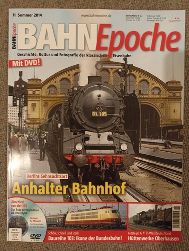 Bahnepoche bahn epoche - bahn,