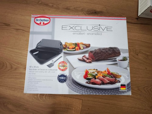 Oetker exclusive xxl - dr.oetker,