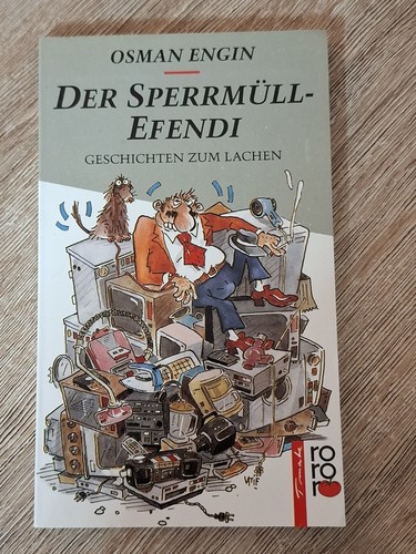 Der sperrmüll efendi osman - der,