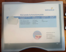 Keramik-Schmelzmulden f