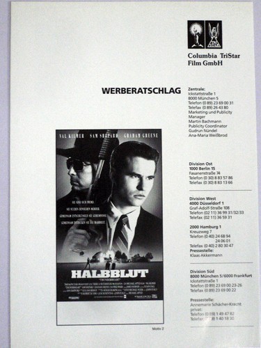 Halbblut thunderheart val - halbblut,
