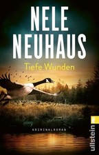 Tiefe wunden nele - nele, neuhaus