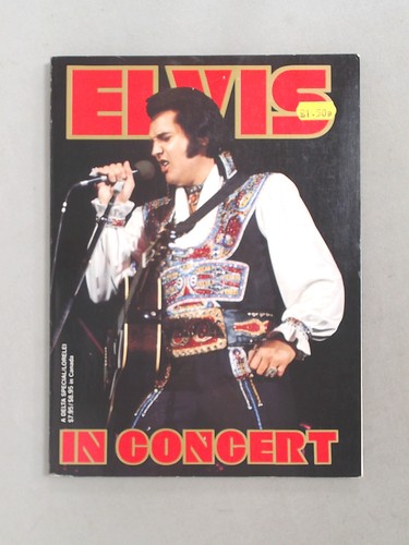 Elvis concert reggero - in, concert,