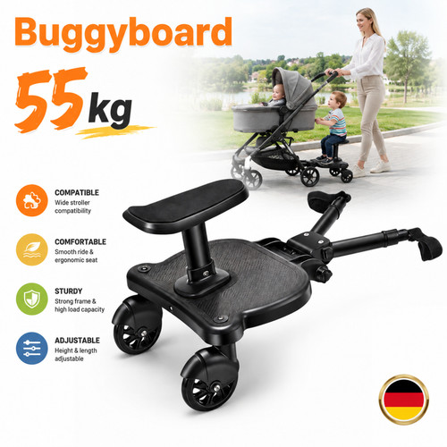 Buggy board für - buggy, alle