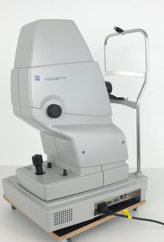 Zeiss visucam pro - zeiss,