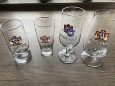 4 Bier Gläser - Kirner