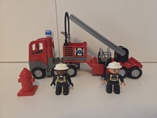 Lego Duplo Feuerwehr