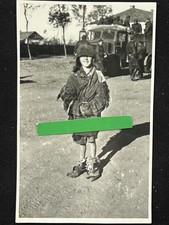 German ww2 Russischer Junge