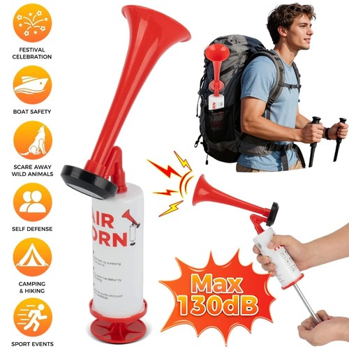 Airhorn druckluft hupe - airhorn,