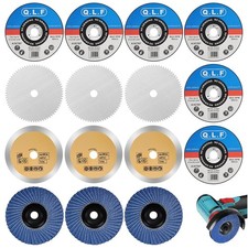 Trennscheiben 76mm Set mit 15